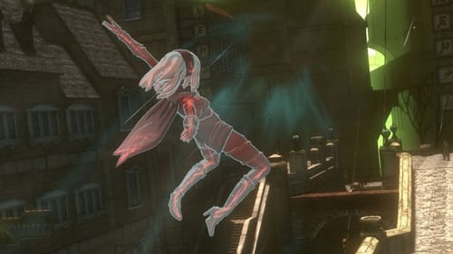 Gravity Rush Remastered