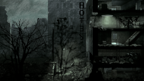 This War Of Mine: The Little Ones