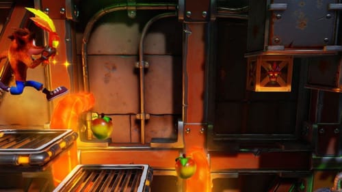 Crash Bandicoot N. Sane Trilogy