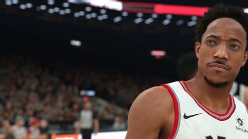 NBA 2K18