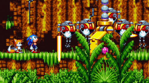 Sonic Mania