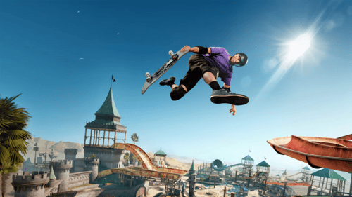 Tony Hawk's Pro Skater 3 + 4