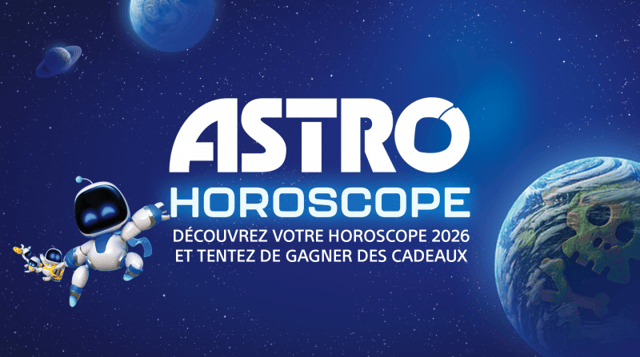 Votre ASTRO Horoscope 2026
