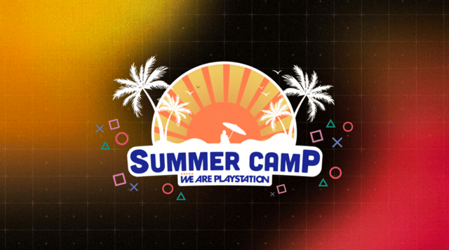 Le Summer Camp 2026 est lancé sur We Are PlayStation !