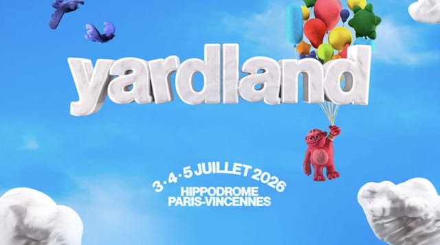 Yardland x PlayStation : notre week-end entre musique et culture urbaine