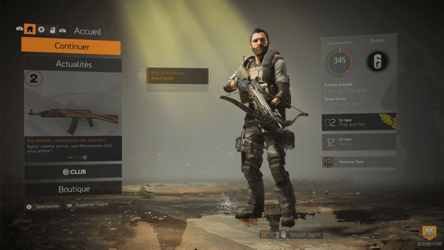 The division 2