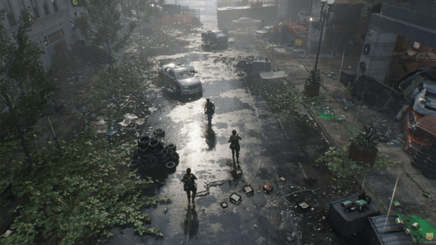 MISSION DE PARCOURS 6 TUTO TOUS LES OBJECTIFS THE DIVISION 2 / HORIZON ROUGE / RED HORIZON Y8S3