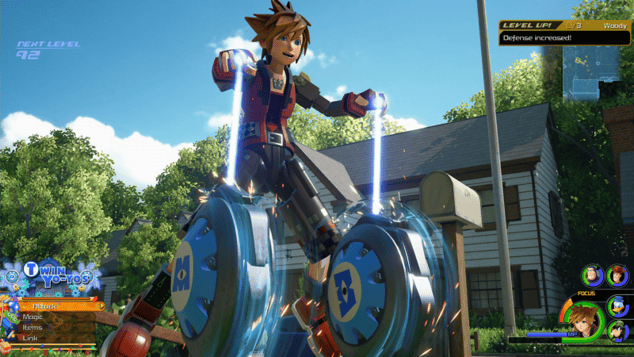 Kingdom Hearts IV sera disponible fin 2027 - page 1-  GamAlive