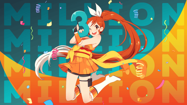 GEEKNPLAY - CRUNCHYROLL - Voici les séries diffusées en Simulcast au printemps 2026 !