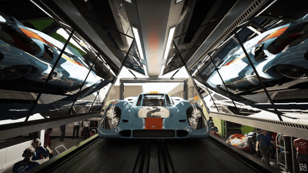 Le retour d’un roi de la simulation automobile