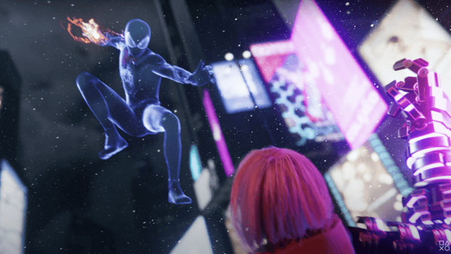 Miles Morales, toujours aussi fun à incarner