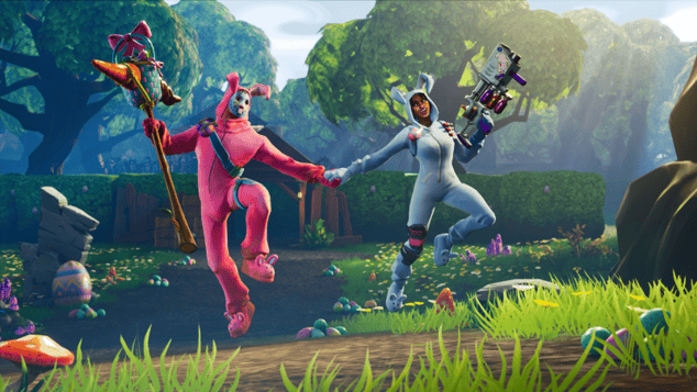 Fornite