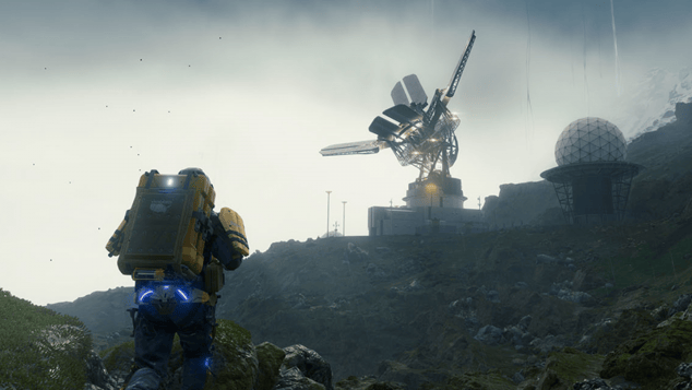 Death stranding
