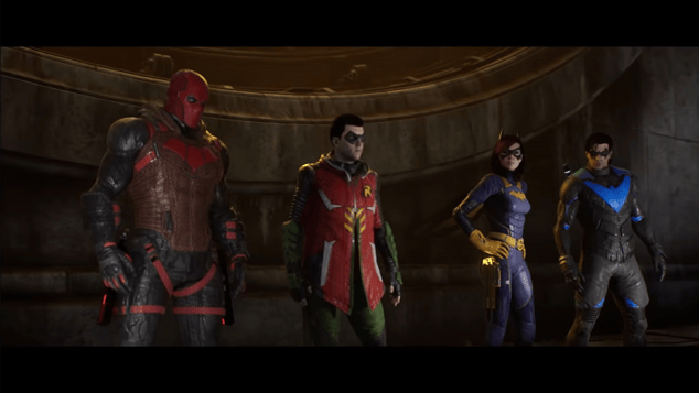 Bat-Family