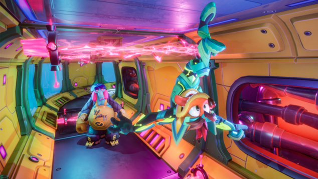 Test Crash Bandicoot 4 : It's About Time