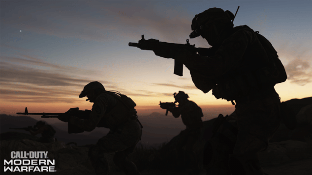 call of duty modern Warfare 4 info sur le mode DMZ