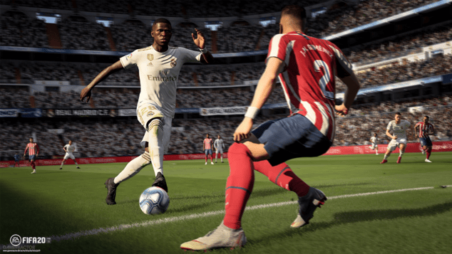 Avis sur fifa 20