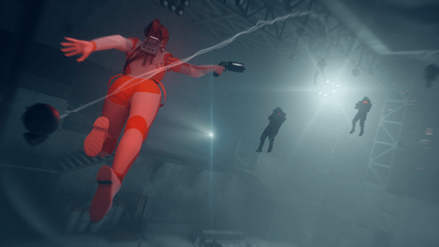 CONTROL Resonant : période de sortie et gameplay psychédélique pour cette suite où le FBC perd le contrôle