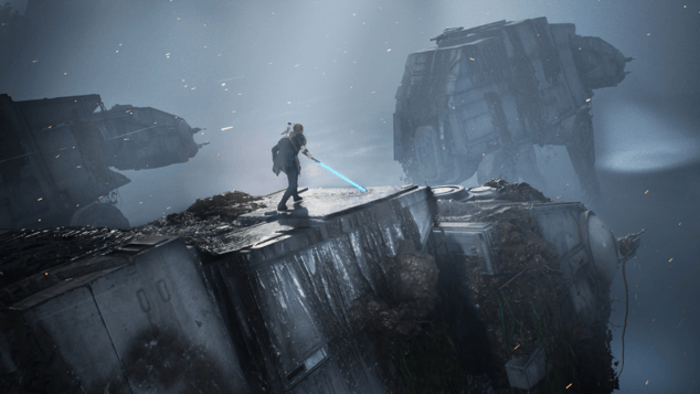 May the force be with you