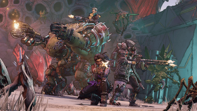 Borderlands 4 et Mafia : The Old Country confirmés pour les Game Awards