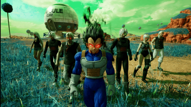 Top 5 des personnages les plus puissants dans Jump Force