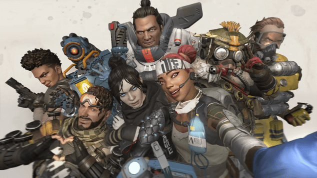 Comment être agressif sur Apex legends ?