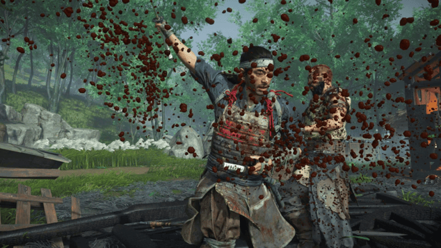 Guide Trophée platine Ghost of Tsushima