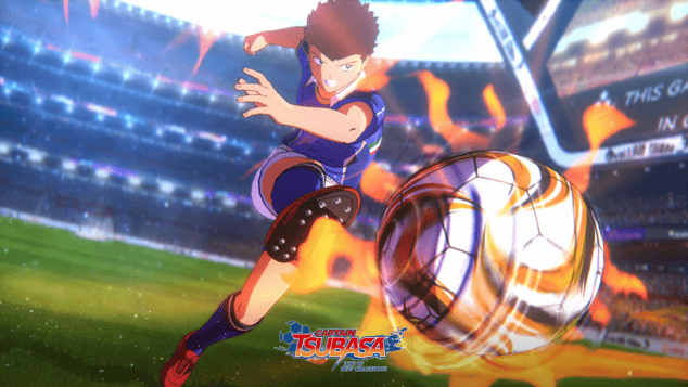 Captain Tsubasa 2 présente une nouvelle bande-annonce à un mois de sa sortie | News  - PSthc.fr