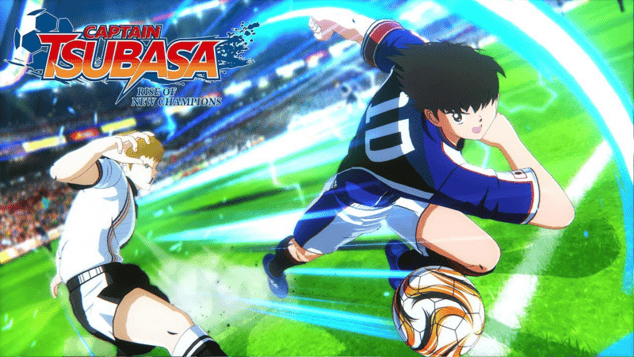 Captain Tsubasa 2 : World Fighters : Test  (PS5) PSthc.fr