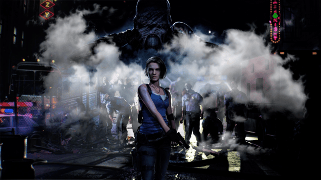 Aide a platine resident evil 3