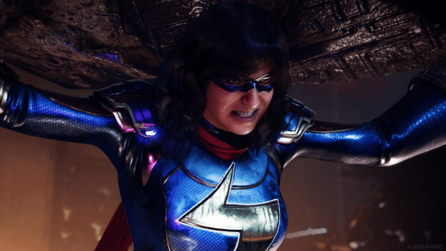 Quand Thanos a claqué des doigts...