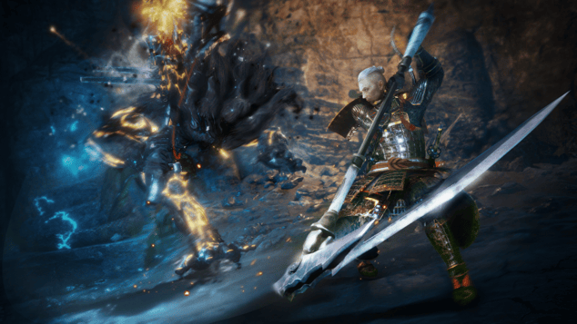 NIOH 3 sur PS5 - TEST LIVE