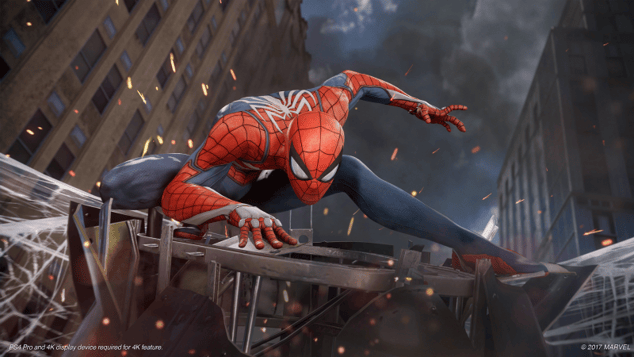 Une de mes aventures de Spider-Man préférées