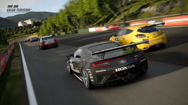 Enfin un Gran Turismo