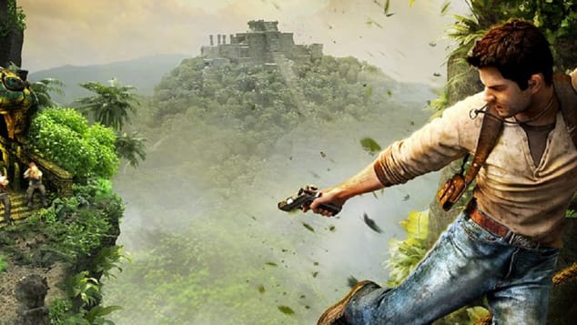 Nathan Drake dans la poche