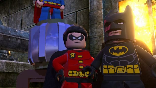 Le premier vrai monde ouvert LEGO, et quel plaisir