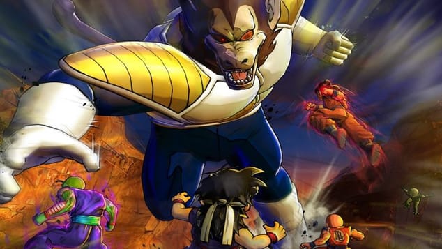Dbz boz