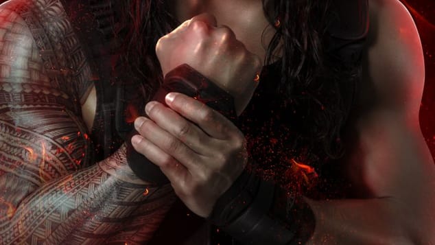 WWE 2K15 avait des impacts plus brutaux que les jeux récents