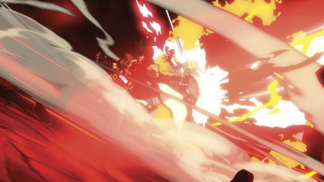 Guilty Gear, tout simplement
