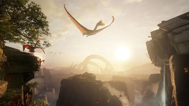 Magnifique avec la VR
