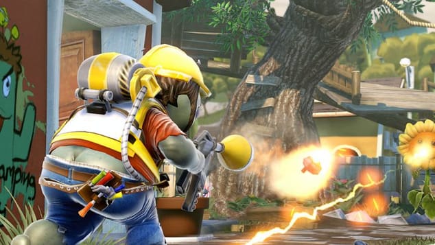 Qui gagnera , les plantes ou les zombies