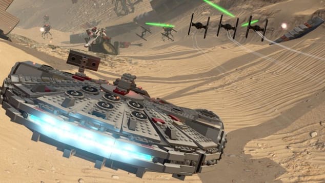 Avec 290 millions de dollars, cette série devient le projet Star Wars le plus cher de l'histoire surpassant tous les films