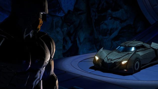 Une autre vision du Batman