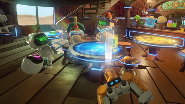 Le meilleur jeu PS VR tout simplement