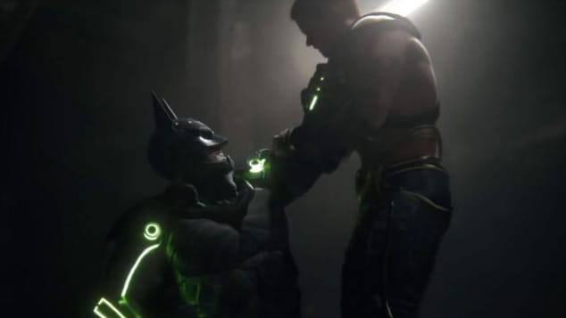 MK x DC, sympa comme crossovert