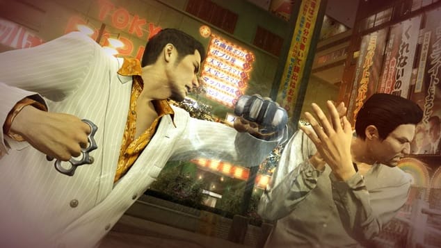 Une expérience exceptionnelle – Yakuza 0