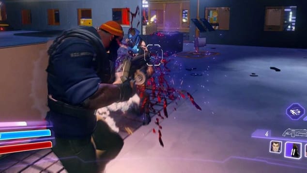Suite spirituel à Saints Row