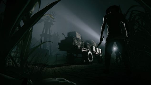 Psychose outlast 2