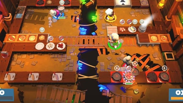 Le fun en couch-coop !