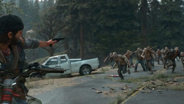 Voici comment combattre les angoissantes hordes de mutants de Days Gone